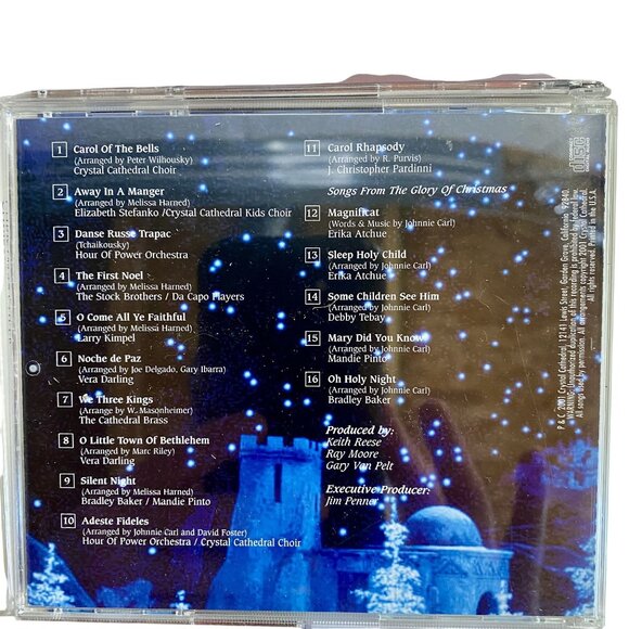 Sinatra & Crosby Christmas CD Lot Holiday Music Classics 7 Disc Collection - Picture 3 of 8